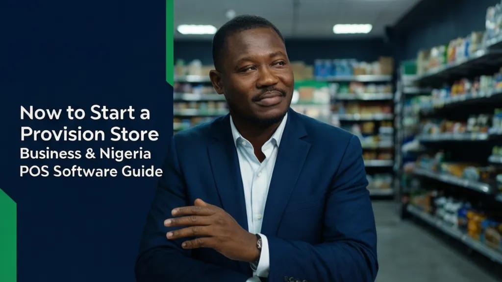 How to Start a Provision Store Business in Nigeria: POS Software Guide