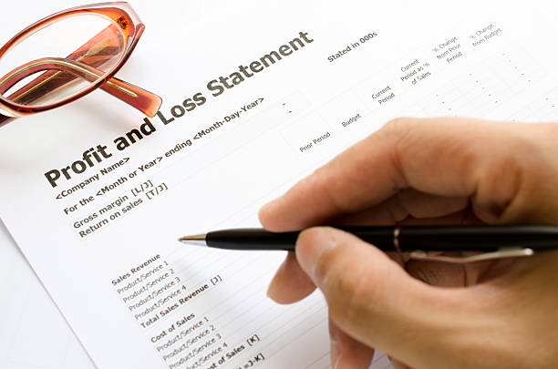 How to Generate a Profit and Loss Report for Your Retail Shop in Nigeria (2026 Complete Guide)