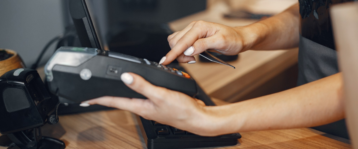 SwiftPOS Anti-Theft Security