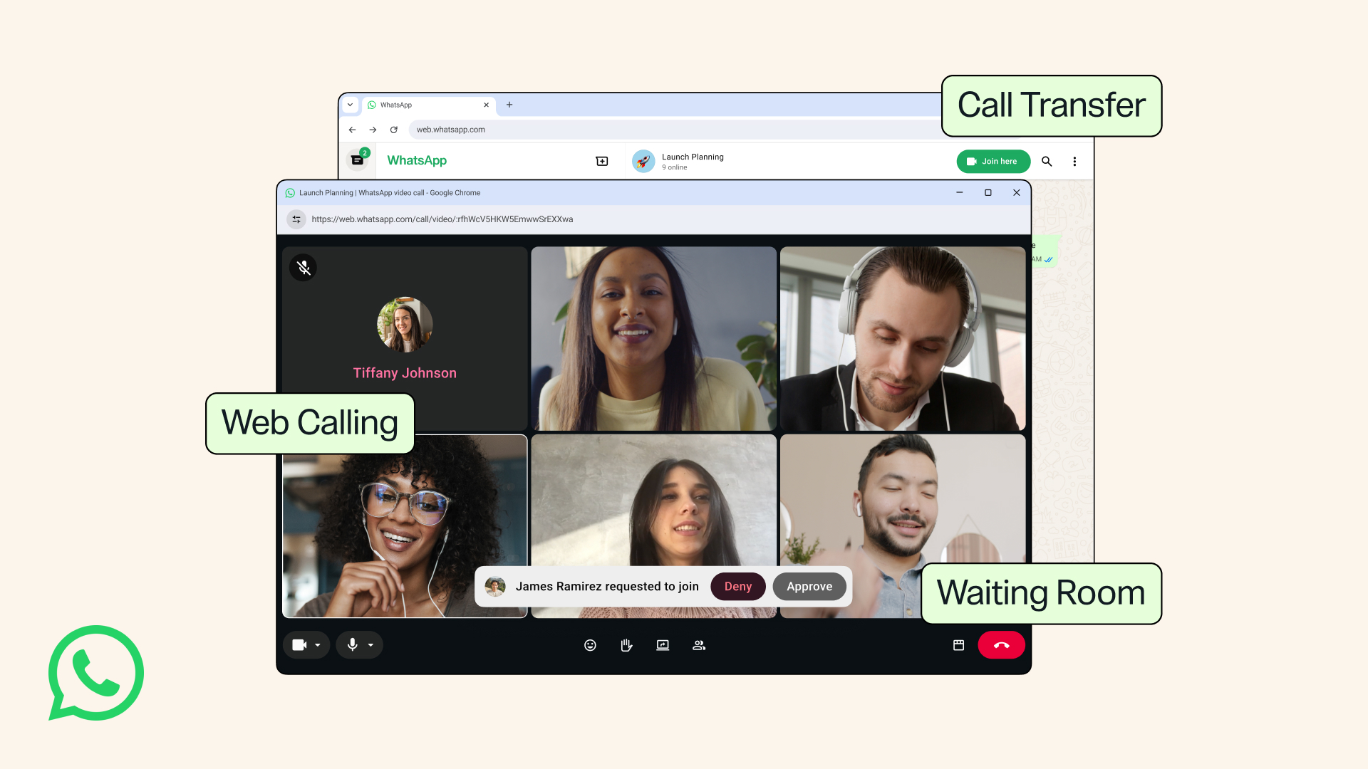 WhatsApp Instant Setup Support