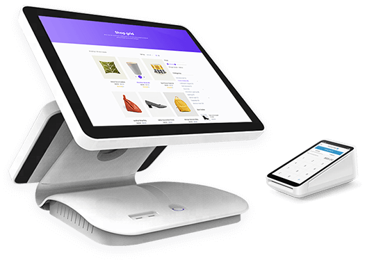 SwiftPOS Hardware POS Checkout Terminal