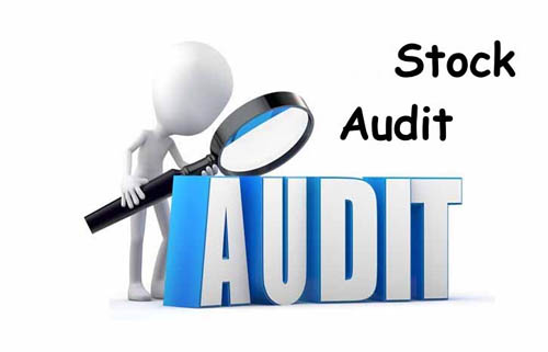 SwiftPOS Stock Room Inventory Audit